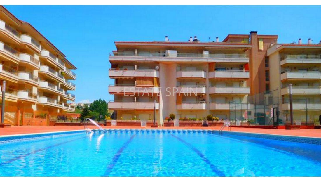 Апартаменты в Бланесе 81 м2 №СBRK1018  - Продажа - 1 large