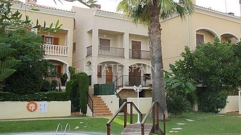 Таунхаус в Торредембарра 156 м2 №СDRT27121  -  - 1 preview