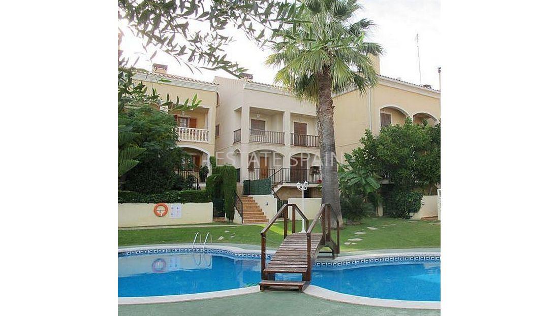 Таунхаус в Торредембарра 156 м2 №СDRT27121  -  - 1 large