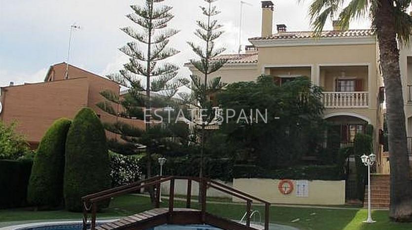 Таунхаус в Торредембарра 156 м2 №СDRT27121  -  - 15 preview