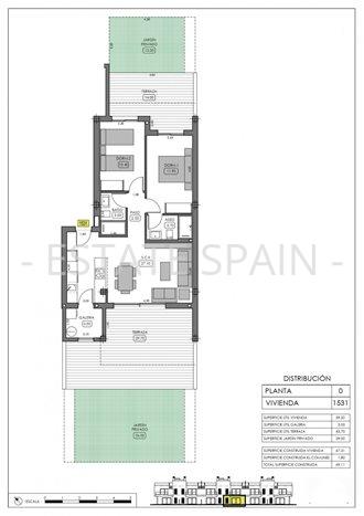 Бунгало в Альгорфа 69 м2 №BL25109834B7  - Продажа - 7 preview