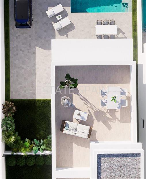 Вилла в Ла-Рехия 176 м2 №VL2639DA91F  - Продажа - 25 large