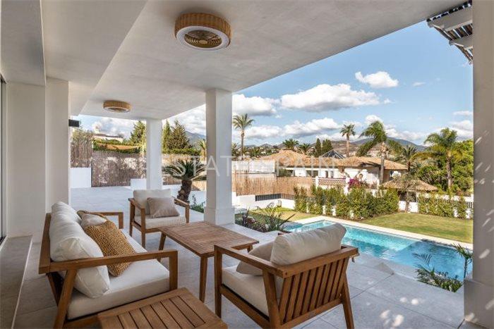 Вилла в Новой Андалусии 448 м2 №VL257312E410  - Продажа - 20 preview