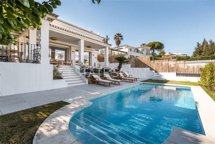 Вилла в Новой Андалусии 448 м2 №VL257312E410  - Продажа - 18 preview