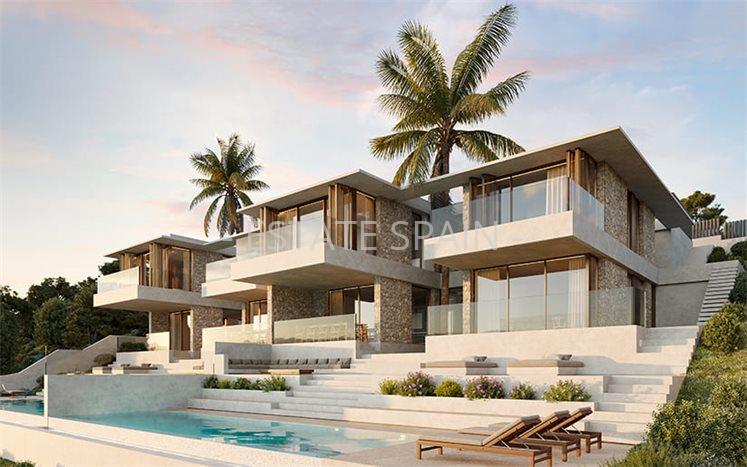 Вилла в Капдепере 571 м2 №VL231128C2C56  - Продажа - 2 preview