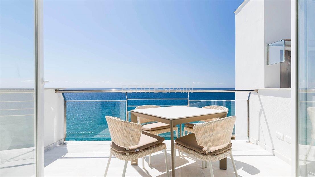 Пентхаус в Эль-Кампельо 57 м2 №ART2167243F6  - Продажа - 16 large