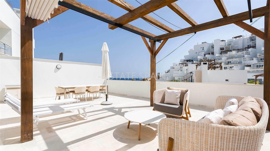 Пентхаус в Эль-Кампельо 57 м2 №ART2167243F6  - Продажа - 10 large