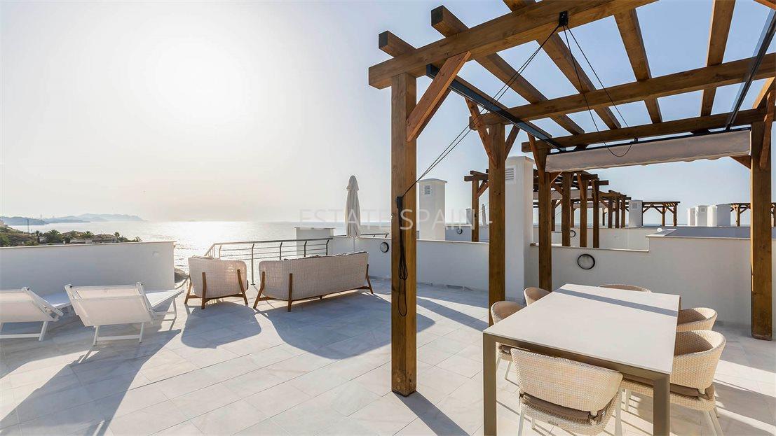 Пентхаус в Эль-Кампельо 57 м2 №ART2167243F6  - Продажа - 8 large