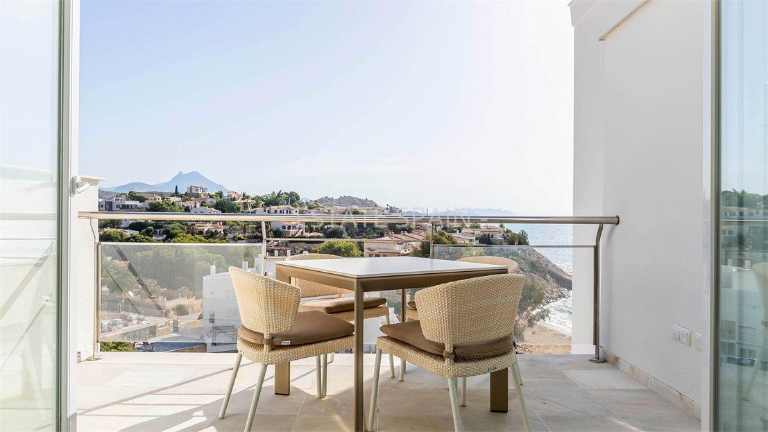 Пентхаус в Эль-Кампельо 57 м2 №ART2167243F6  - Продажа - 6 large