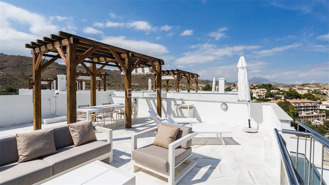 Пентхаус в Эль-Кампельо 57 м2 №ART2167243F6  - Продажа - 5 large