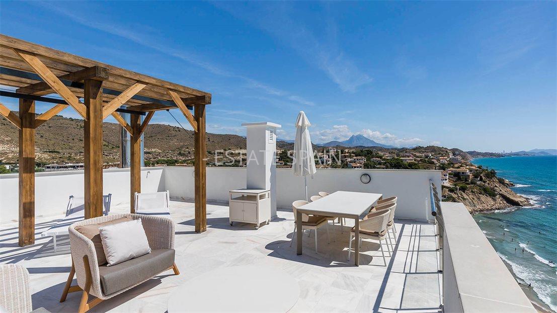 Пентхаус в Эль-Кампельо 57 м2 №ART2167243F6  - Продажа - 20 large