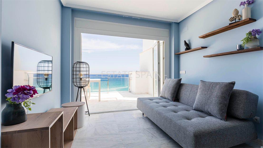 Пентхаус в Эль-Кампельо 57 м2 №ART2167243F6  - Продажа - 2 large