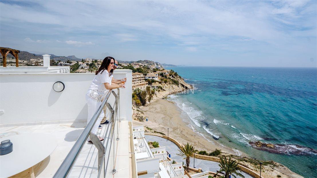 Пентхаус в Эль-Кампельо 57 м2 №ART2167243F6  - Продажа - 18 large