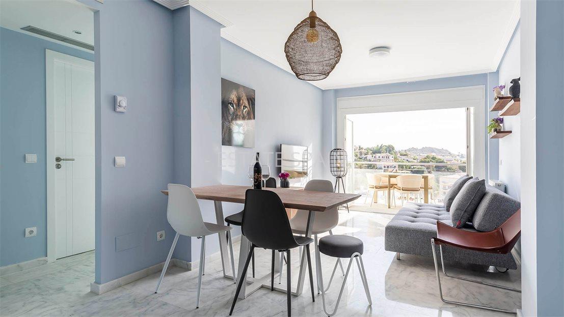 Пентхаус в Эль-Кампельо 57 м2 №ART2167243F6  - Продажа - 15 large