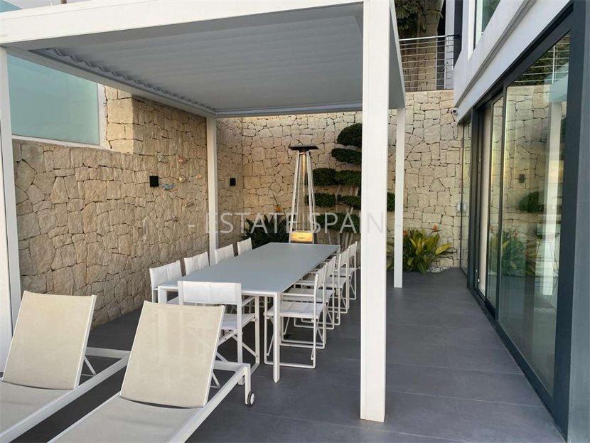 Вилла в Бенисе 524 м2 №VL2471134E5  - Продажа - 44 large