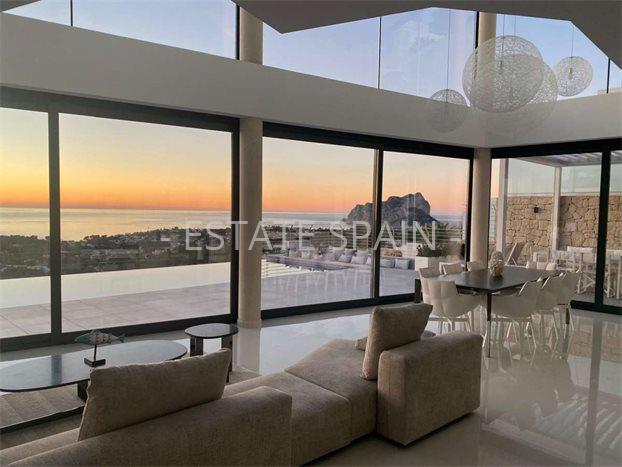 Вилла в Бенисе 524 м2 №VL2471134E5  - Продажа - 1 preview