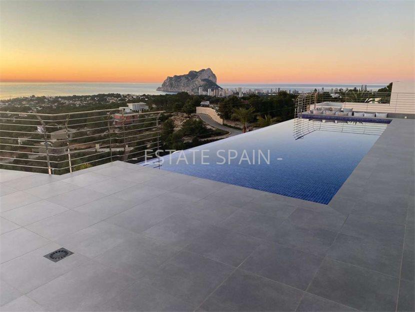 Вилла в Бенисе 524 м2 №VL2471134E5  - Продажа - 5 large