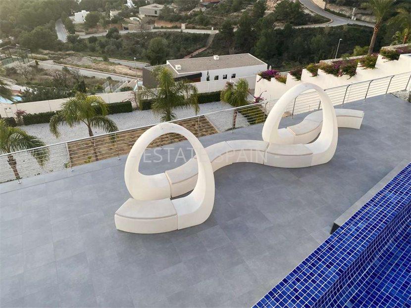 Вилла в Бенисе 524 м2 №VL2471134E5  - Продажа - 47 large