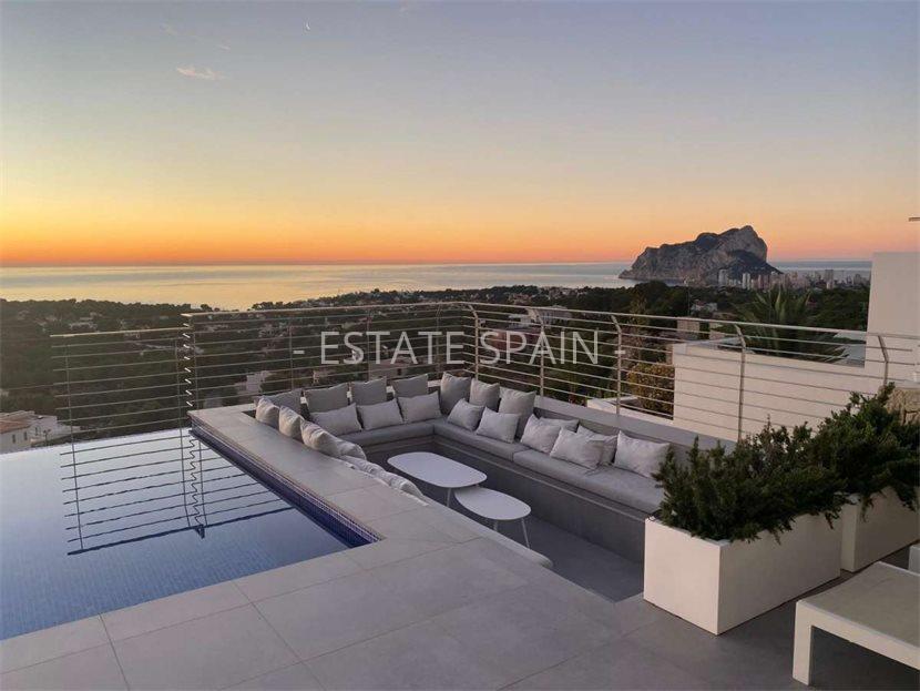 Вилла в Бенисе 524 м2 №VL2471134E5  - Продажа - 4 large