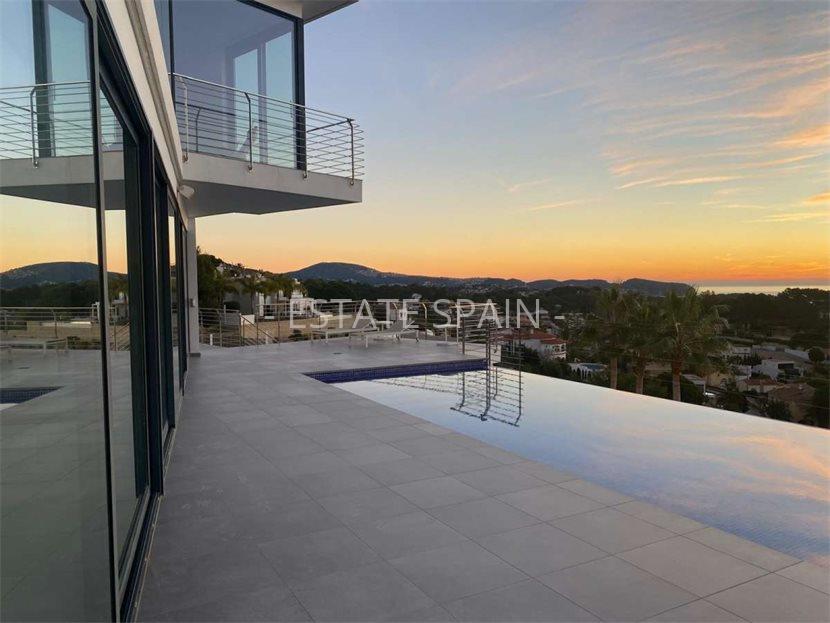 Вилла в Бенисе 524 м2 №VL2471134E5  - Продажа - 32 large