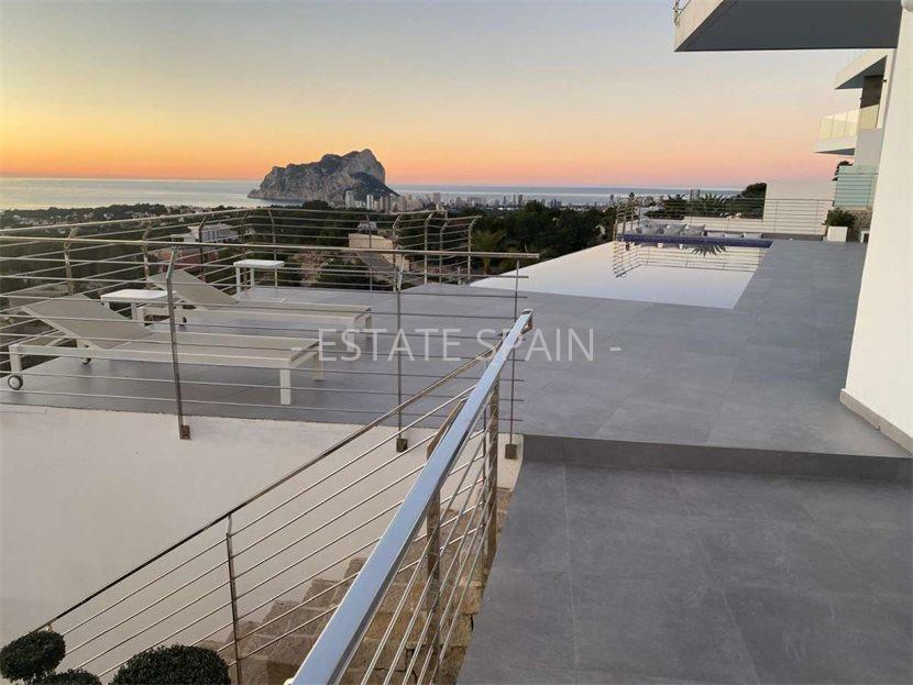 Вилла в Бенисе 524 м2 №VL2471134E5  - Продажа - 35 large