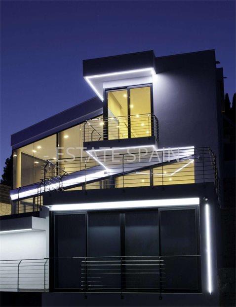 Вилла в Бенисе 524 м2 №VL2471134E5  - Продажа - 30 large