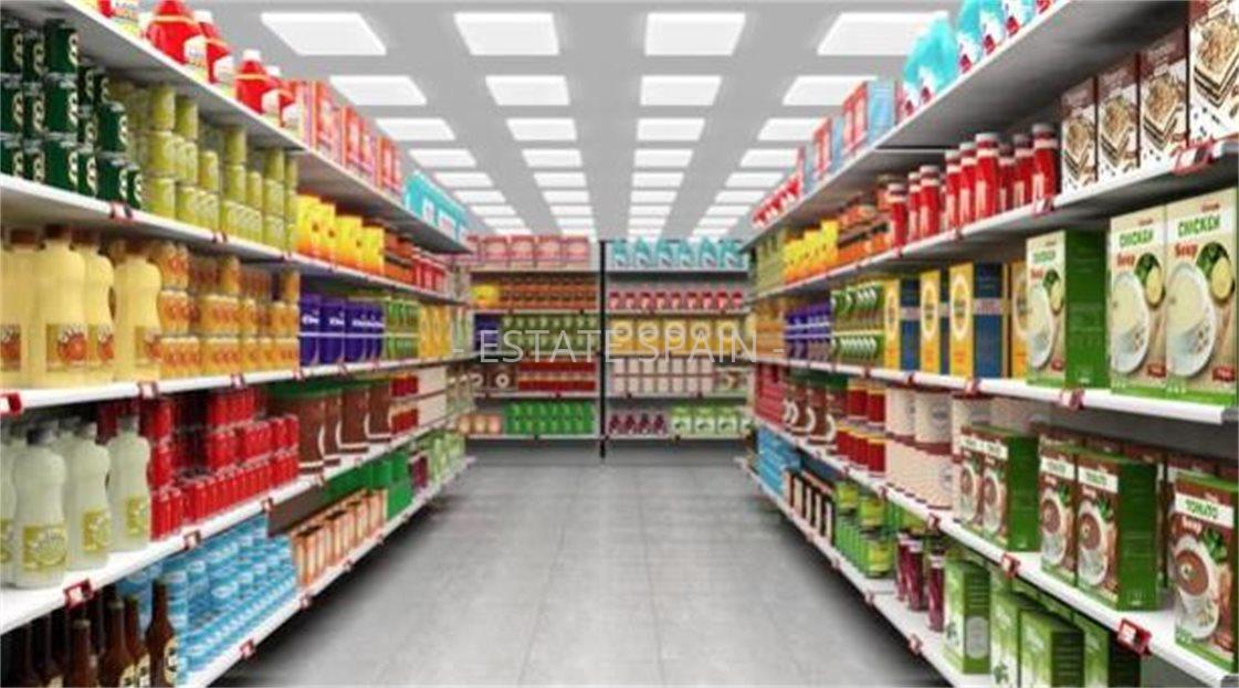 Помещение в Барселоне 816 м2 №COM201143B53D  - Продажа - 1 large