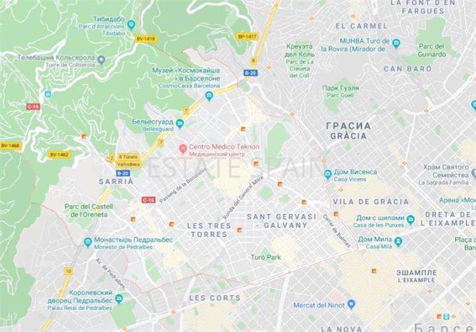 Помещение в Барселоне 816 м2 №COM201143B53D  - Продажа - 3 preview