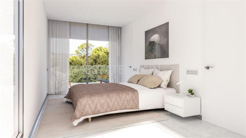 Вилла в Финестрате 127 м2 №VL26116A09C9  - Продажа - 11 preview