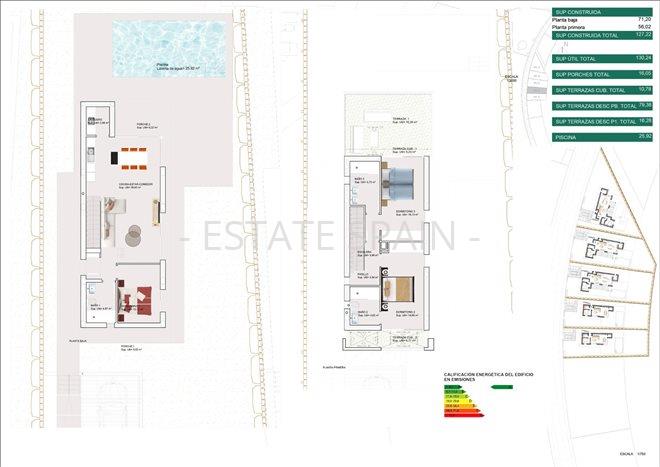 Вилла в Финестрате 127 м2 №VL26116A09C9  - Продажа - 19 preview