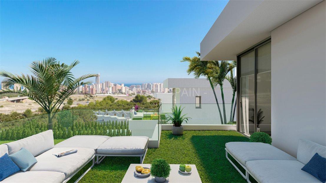 Вилла в Финестрате 127 м2 №VL26116A09C9  - Продажа - 8 large