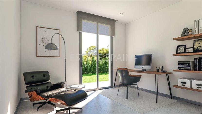 Вилла в Финестрате 127 м2 №VL26116A09C9  - Продажа - 13 preview