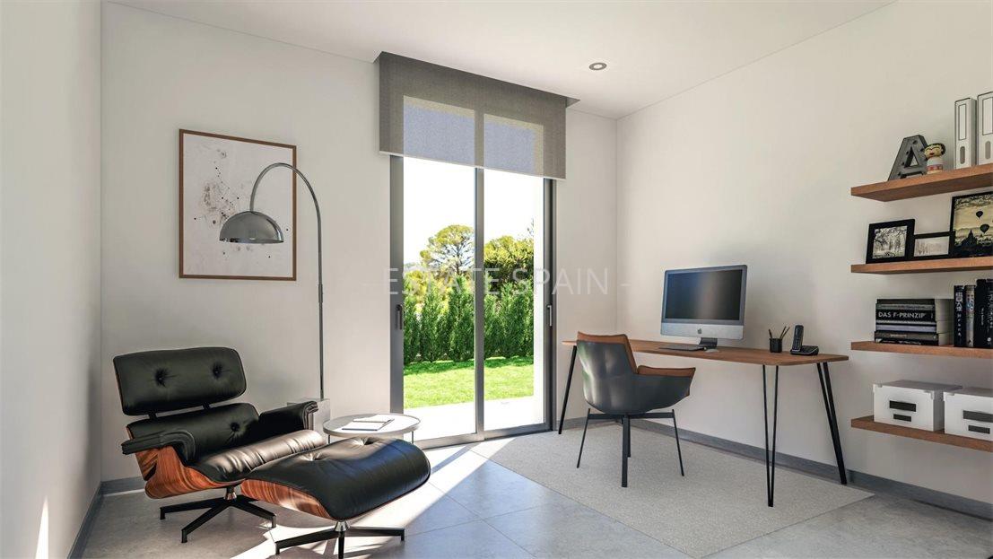 Вилла в Финестрате 127 м2 №VL26116A09C9  - Продажа - 13 large