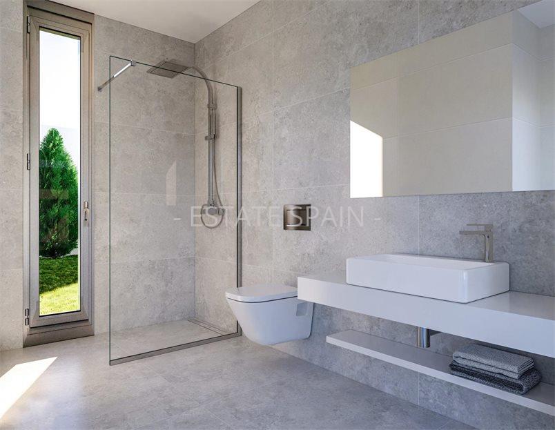 Вилла в Финестрате 127 м2 №VL26116A09C9  - Продажа - 14 large