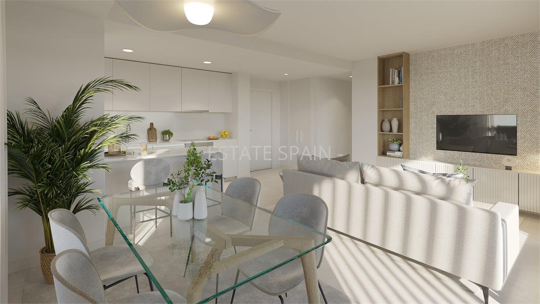 Апартаменты в Малаге 89 м2 №ART2510108A5CF  - Продажа - 9 large