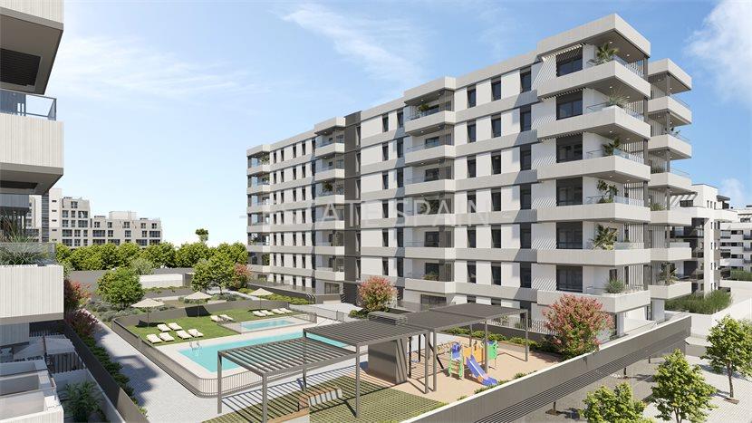 Апартаменты в Малаге 89 м2 №ART2510108A5CF  - Продажа - 14 preview