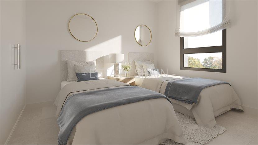 Апартаменты в Малаге 89 м2 №ART2510108A5CF  - Продажа - 11 preview