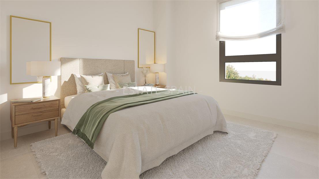 Апартаменты в Малаге 89 м2 №ART2510108A5CF  - Продажа - 12 large