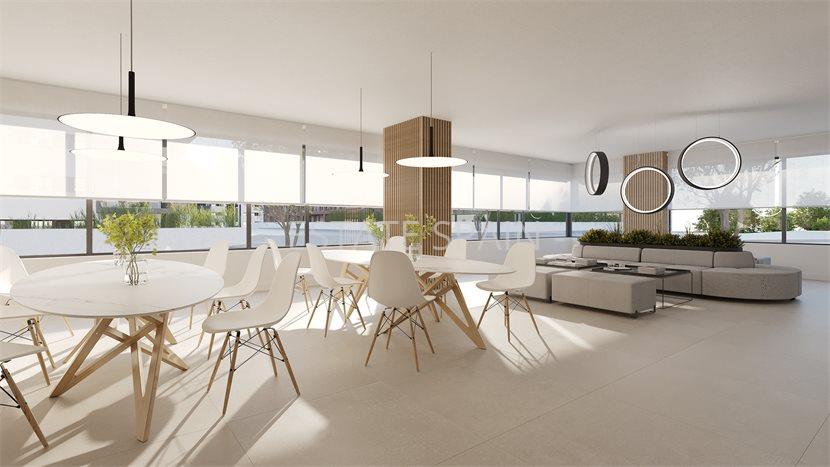 Апартаменты в Малаге 89 м2 №ART2510108A5CF  - Продажа - 2 preview