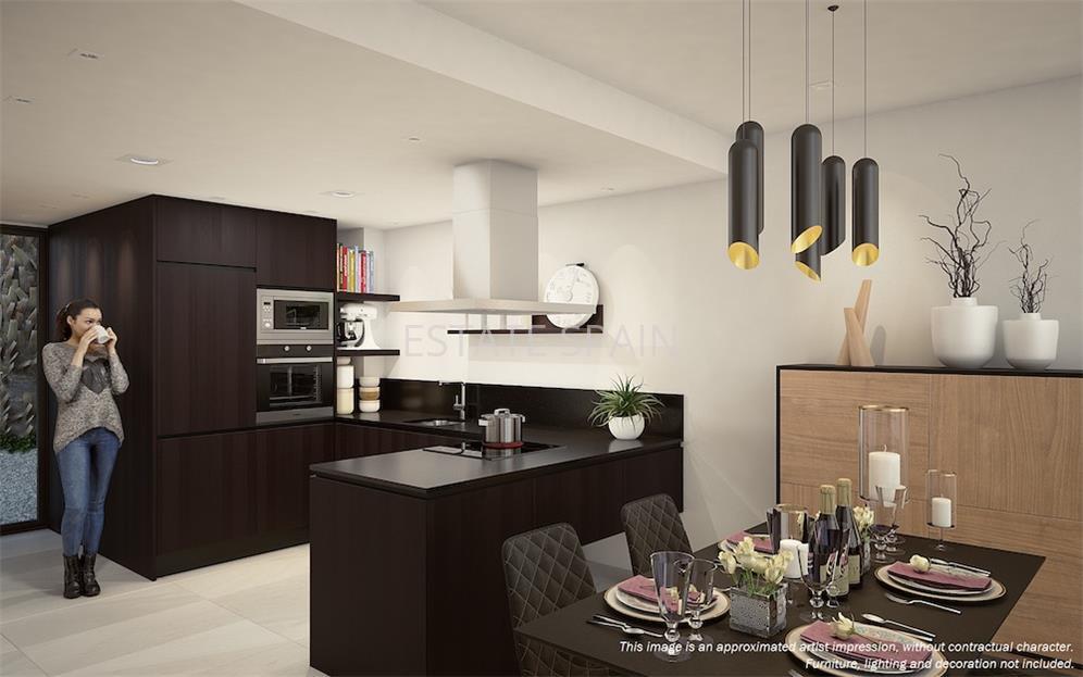 Таунхаус в Альгорфа 98 м2 №TAU1866EAFB  - Продажа - 5 large