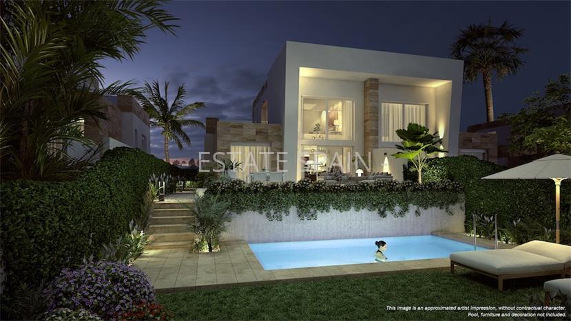 Таунхаус в Альгорфа 98 м2 №TAU1866EAFB  - Продажа - 9 preview