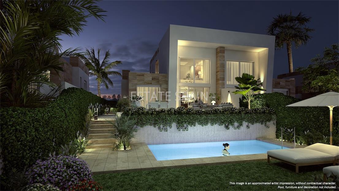 Таунхаус в Альгорфа 98 м2 №TAU1866EAFB  - Продажа - 9 large