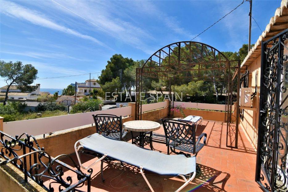 Дом в Бенисе 198 м2 №VL19750A8AE  - Продажа - 34 large