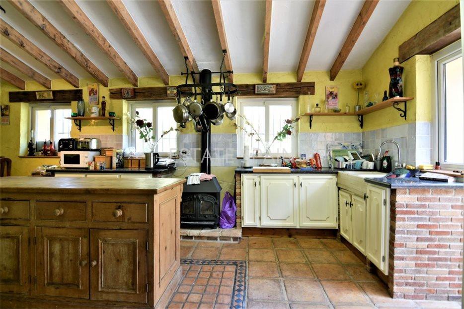 Дом в Бенисе 198 м2 №VL19750A8AE  - Продажа - 22 large