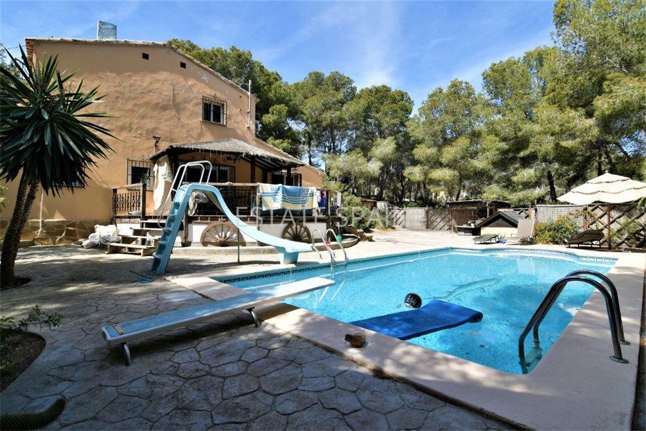 Дом в Бенисе 198 м2 №VL19750A8AE  - Продажа - 43 large