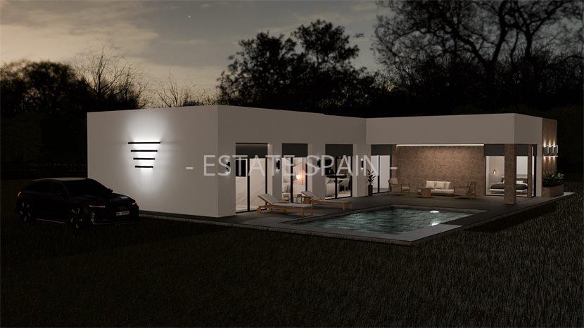 Вилла в Пиносо 117 м2 №VL25114CC6D9  - Продажа - 8 preview