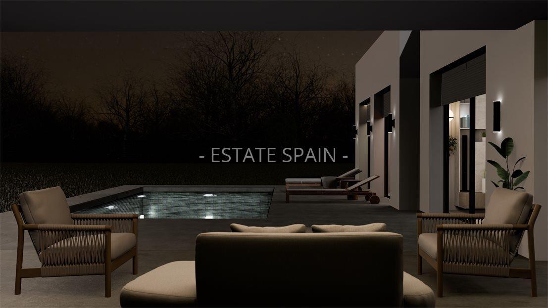 Вилла в Пиносо 117 м2 №VL25114CC6D9  - Продажа - 9 large