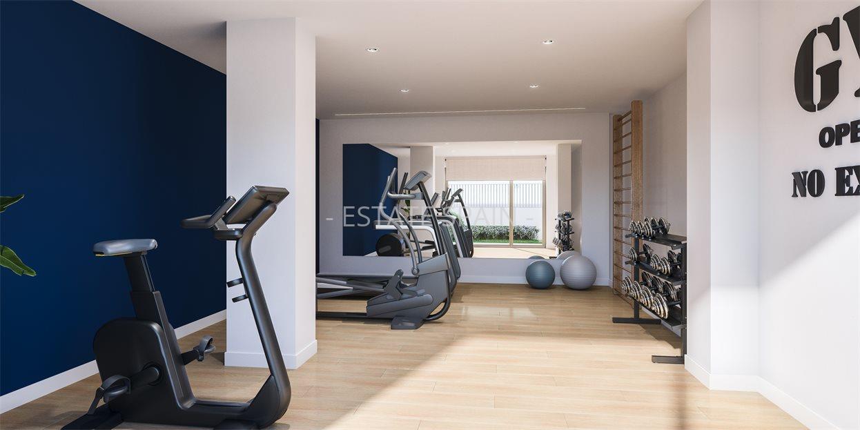 Апартаменты в Сан-Хуан-де-Аликанте 72 м2 №ART2321048889  - Продажа - 8 large