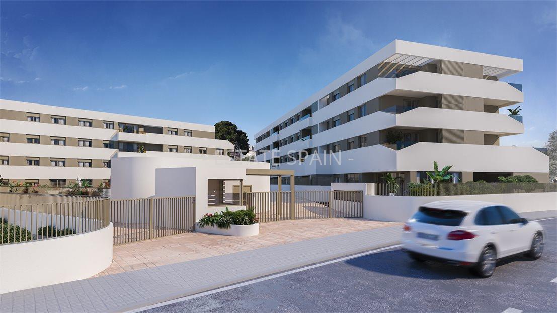 Апартаменты в Сан-Хуан-де-Аликанте 72 м2 №ART2321048889  - Продажа - 7 large