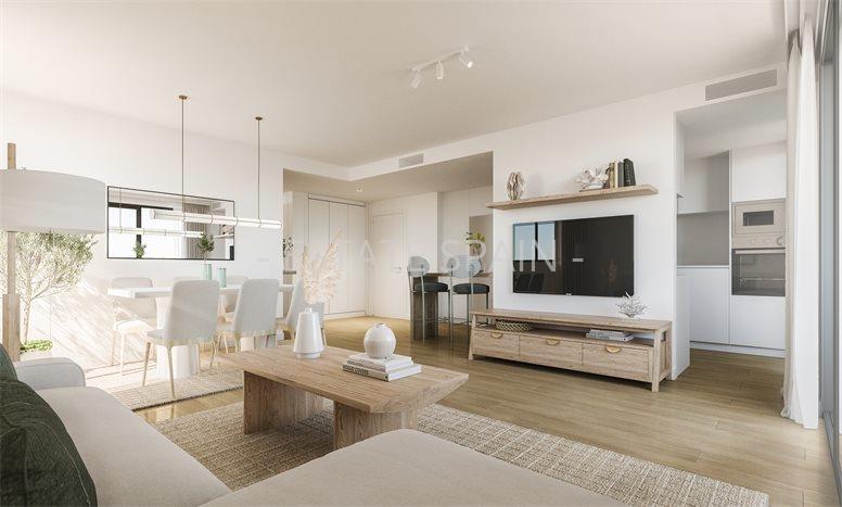 Апартаменты в Сан-Хуан-де-Аликанте 72 м2 №ART2321048889  - Продажа - 10 preview